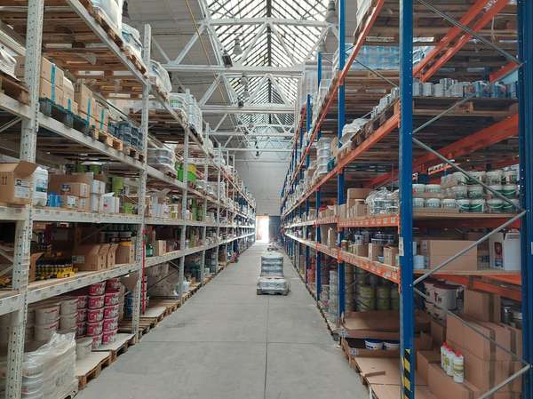 Prenájom haly o rozlohe 1323 m2, Južná trieda, Košice.