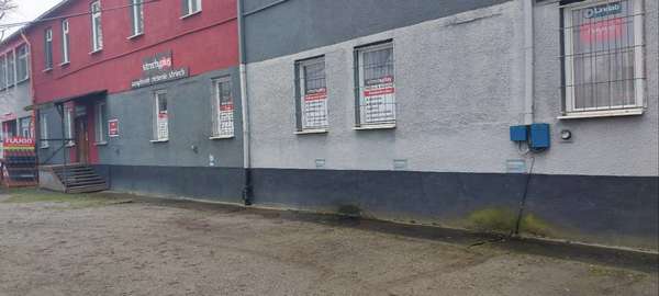 Prenájom murovanej haly - skladu 152 m2, Jazerná ul., Košice JUH.